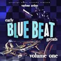 Blandade Artister - Early Blue Beat Great Vol.1 i gruppen CD / Kommande / Reggae hos Bengans Skivbutik AB (3629442)