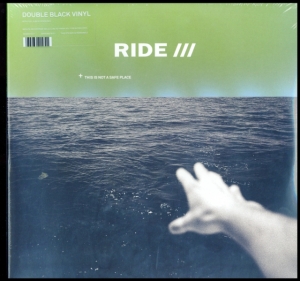 Ride - This Is Not A Safe Place i gruppen Minishops / Ride hos Bengans Skivbutik AB (3629448)