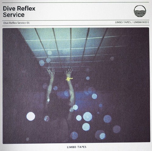 Dive Reflex Service - Limbwax001 i gruppen VINYL / Dans/Techno hos Bengans Skivbutik AB (3629459)