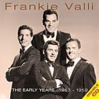 Valli Frankie And The Four Lovers - Early Years 1953-59 i gruppen CD / Pop-Rock hos Bengans Skivbutik AB (3629461)
