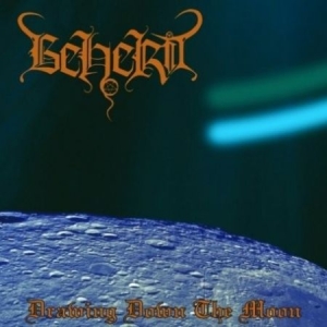 Beherit - Drawing Down The Moon (Vinyl Lp) i gruppen VINYL / Vinyl Hårdrock hos Bengans Skivbutik AB (3629632)