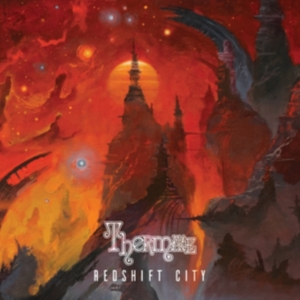 Thermate - Redshift City i gruppen CD / Pop-Rock hos Bengans Skivbutik AB (3629642)