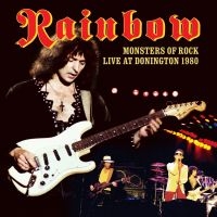 Rainbow - Monsters Of Rock Live In Donington i gruppen VI TIPSAR / Veckans Släpp / Vecka 14 / VINYL Vecka 14 / METAL hos Bengans Skivbutik AB (3630278)