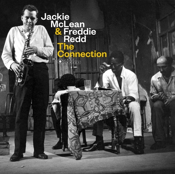 Jackie & Freddie Redd Mclean - Connection i gruppen VINYL / Toppsäljare hos Bengans Skivbutik AB (3630831)