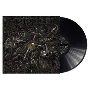 Meshuggah - I (Remastered) i gruppen VINYL / Vinyl Hårdrock hos Bengans Skivbutik AB (3630930)