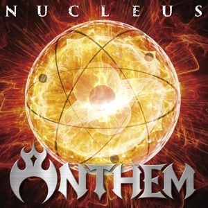 Anthem - Nucleus i gruppen CD / Hårdrock/ Heavy metal hos Bengans Skivbutik AB (3630937)