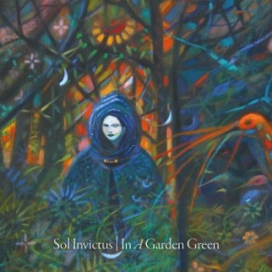 Sol Invictus - In A Garden Green i gruppen CD / Pop hos Bengans Skivbutik AB (3632108)