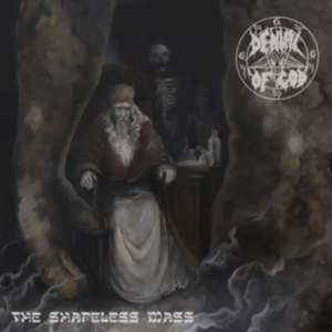 Denial Of God - Shapeless Mass The i gruppen CD / Dansk Musik,Hårdrock hos Bengans Skivbutik AB (3632119)