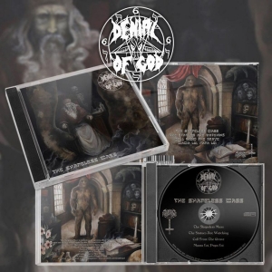 Denial Of God - Shapeless Mass The i gruppen CD / Dansk Musik,Hårdrock hos Bengans Skivbutik AB (3632119)