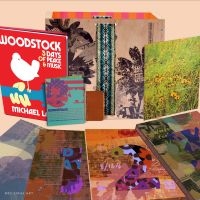 Various Artists - Woodstock 50 - Back To The Gar i gruppen CD / CD Storsäljare hos Bengans Skivbutik AB (3632128)