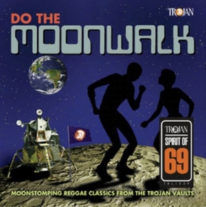 Various Artists - Do The Moonwalk i gruppen CD / Pop-Rock,Reggae hos Bengans Skivbutik AB (3632131)