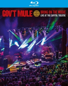 Gov't Mule - Bring On The Music i gruppen MUSIK / Musik Blu-Ray / Pop-Rock hos Bengans Skivbutik AB (3632133)