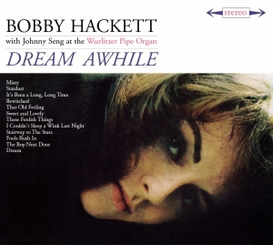 Hackett Bobby - Dream Awhile/ The Most Beautiful Horn In i gruppen CD / Jazz hos Bengans Skivbutik AB (3632712)