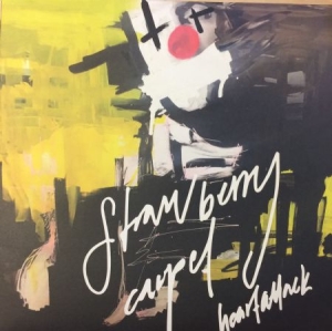 Strawberry carpet - Heartattack i gruppen VINYL / Övrigt hos Bengans Skivbutik AB (3632725)