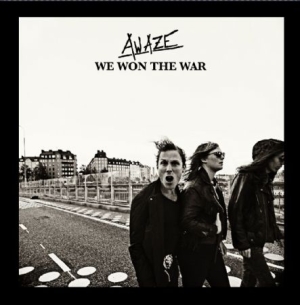 Awaze - We Won The War i gruppen VINYL / Pop-Rock hos Bengans Skivbutik AB (3633259)