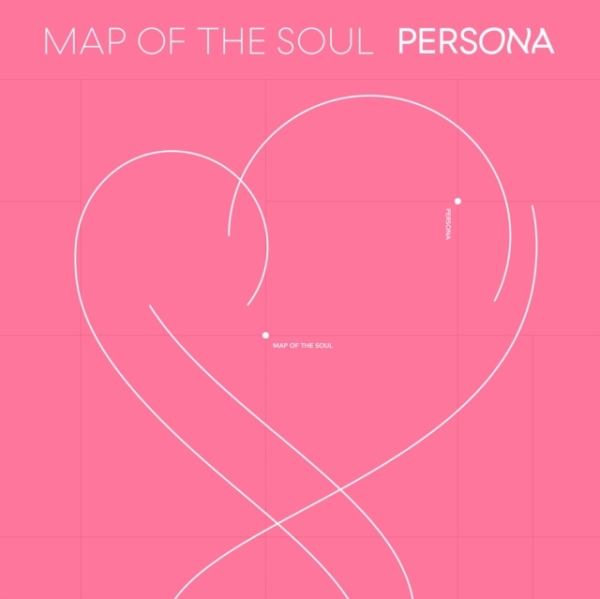 BTS - MAP OF THE SOUL : PERSONA (Random ver.) i gruppen CD / K-Pop hos Bengans Skivbutik AB (3633285)