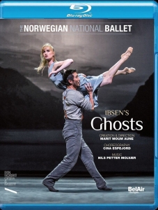 Molvær Nils Petter - Ibsen's Ghosts (Blu-Ray) i gruppen MUSIK / Musik Blu-Ray / Klassiskt hos Bengans Skivbutik AB (3633476)