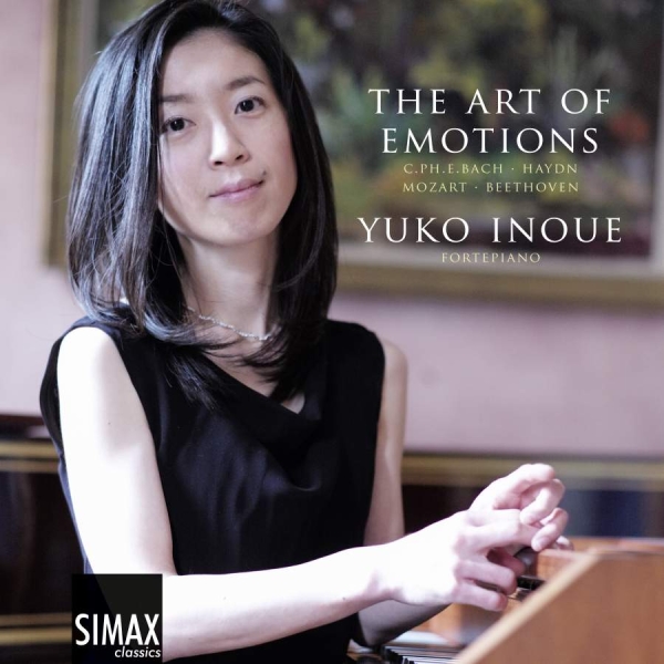 Various - The Art Of Emotions i gruppen CD / Toppsäljare hos Bengans Skivbutik AB (3633478)