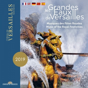 Various - Les Grandes Eaux De Versailles i gruppen Externt_Lager / Naxoslager hos Bengans Skivbutik AB (3633484)