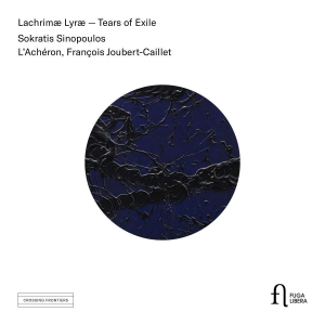 Dowland John - Lachrimæ Lyræ â Tears Of Exile i gruppen Externt_Lager / Naxoslager hos Bengans Skivbutik AB (3633485)