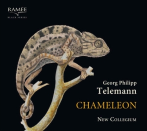 Telemann G P - Chameleon i gruppen Externt_Lager / Naxoslager hos Bengans Skivbutik AB (3633486)