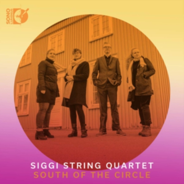 Various - South Of The Circle i gruppen Externt_Lager / Naxoslager hos Bengans Skivbutik AB (3633487)