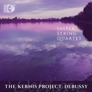 Debussy Claude Kernis Aaron Jay - The Kernis Project: Debussy i gruppen Externt_Lager / Naxoslager hos Bengans Skivbutik AB (3633488)