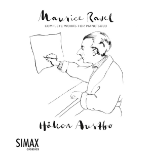 Ravel Maurice - Complete Works For Piano Solo i gruppen Externt_Lager / Naxoslager hos Bengans Skivbutik AB (3633492)