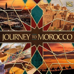 Various - Journey To Morocco i gruppen CD / Elektroniskt,World Music hos Bengans Skivbutik AB (3633495)