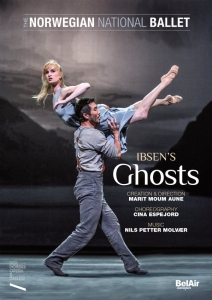 Molvær Nils Petter - Ibsen's Ghosts (Dvd) i gruppen Externt_Lager / Naxoslager hos Bengans Skivbutik AB (3633497)