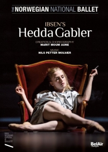 Molvær Nils Petter - Ibsen's Hedda Gabler (Dvd) i gruppen Externt_Lager / Naxoslager hos Bengans Skivbutik AB (3633498)