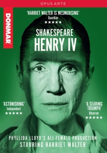 William Shakespeare - Henry Iv i gruppen ÖVRIGT / Musik-DVD & Bluray / Kommande hos Bengans Skivbutik AB (3633499)