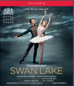 Tchaikovsky Pyotr - Swan Lake (Blu-Ray) i gruppen MUSIK / Musik Blu-Ray / Klassiskt hos Bengans Skivbutik AB (3633503)