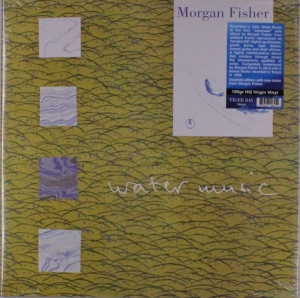 Morgan Fisher - Water Music i gruppen VI TIPSAR / Klassiska lablar / Tiger Bay hos Bengans Skivbutik AB (3633603)