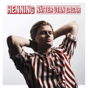 Henning - Nätter Utan Dagar (LP) i gruppen Labels / Knippla Records hos Bengans Skivbutik AB (3633614)