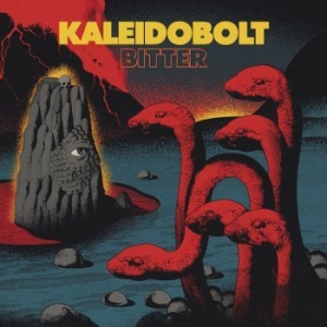 Kaleidobolt - Bitter i gruppen CD / Rock hos Bengans Skivbutik AB (3633635)