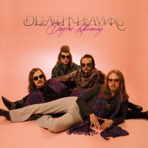 Death Hawks - Psychic Harmony i gruppen CD / Pop-Rock hos Bengans Skivbutik AB (3633637)