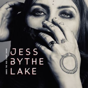 Jess By The Lake - Under The Red Light Shine i gruppen CD / Rock hos Bengans Skivbutik AB (3633639)