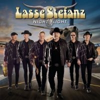 Lasse Stefanz - Night Flight i gruppen CD / Pop-Rock hos Bengans Skivbutik AB (3633641)