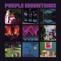 Purple Mountains - Purple Mountains i gruppen VINYL / Rock hos Bengans Skivbutik AB (3633666)