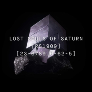Lost Souls Of Saturn - Lost Souls Of Saturn i gruppen VINYL / Dance-Techno,Pop-Rock hos Bengans Skivbutik AB (3633710)