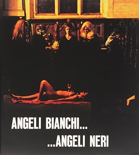 Filmmusik - Angeli Bianchi... Angeli Neri (+Cd) i gruppen VINYL / Film/Musikal hos Bengans Skivbutik AB (3633757)