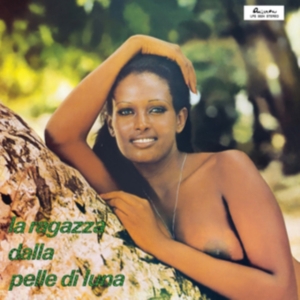 Umiliani Piero - La Ragazza Dalla Pelle Di Luna (+Cd i gruppen ÖVRIGT / Övrigt / aub hos Bengans Skivbutik AB (3633775)