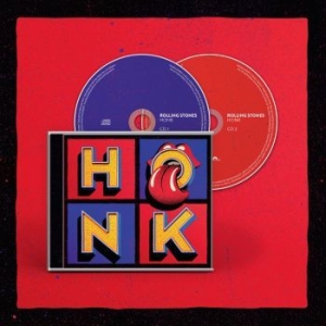 The Rolling Stones - Honk (2Cd) i gruppen CD / Best Of,Pop-Rock hos Bengans Skivbutik AB (3633922)