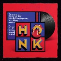 The Rolling Stones - Honk (3Lp) i gruppen BlackFriday2020 hos Bengans Skivbutik AB (3633935)