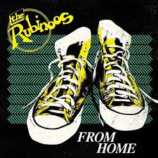 Rubinoos - From Home (1St Press - Splatter Vin i gruppen VI TIPSAR / Vinylkampanjer / YEP-Vinyl hos Bengans Skivbutik AB (3634446)