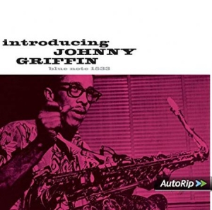 Johnny Griffin - Introducing Johnny Griffin (Vinyl) i gruppen VINYL / Vinyl Jazz hos Bengans Skivbutik AB (3634778)