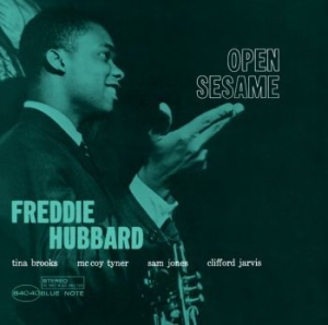 Freddie Hubbard - Open Sesame (Vinyl) i gruppen VINYL / Vinyl Jazz hos Bengans Skivbutik AB (3634779)