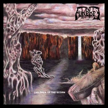Funebre - Children Of The Scorn i gruppen VINYL / Toppsäljare hos Bengans Skivbutik AB (3635077)