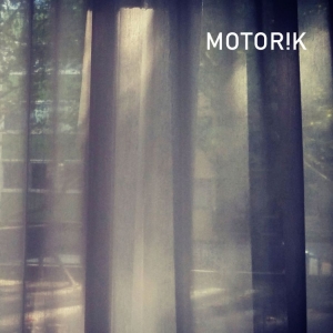 Motor!K - Motor!K i gruppen CD / Hårdrock,Pop-Rock hos Bengans Skivbutik AB (3635080)